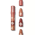 رژ لب جامد چهار طبقه شیگلم مدل Mega