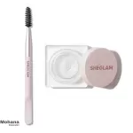 ژل لیفت ابرو کریستالی اپلیکاتور شیگلم Set Me Up Brow Hold