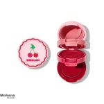 رژگونه و رژلب سه طبقه شیگلم مدل Very Cherry