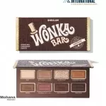 پالت سایه شیگلم مدل Willy Wonka