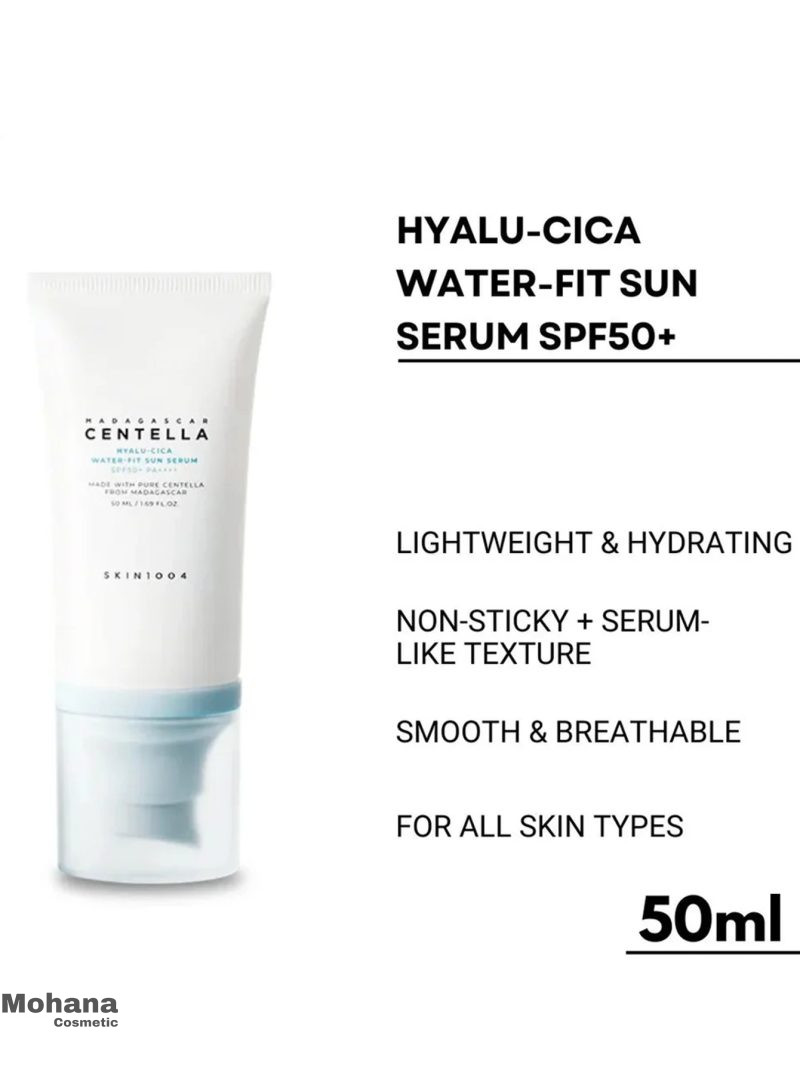 ضدآفتاب SPF50 سنتلا اسکین - Image 2