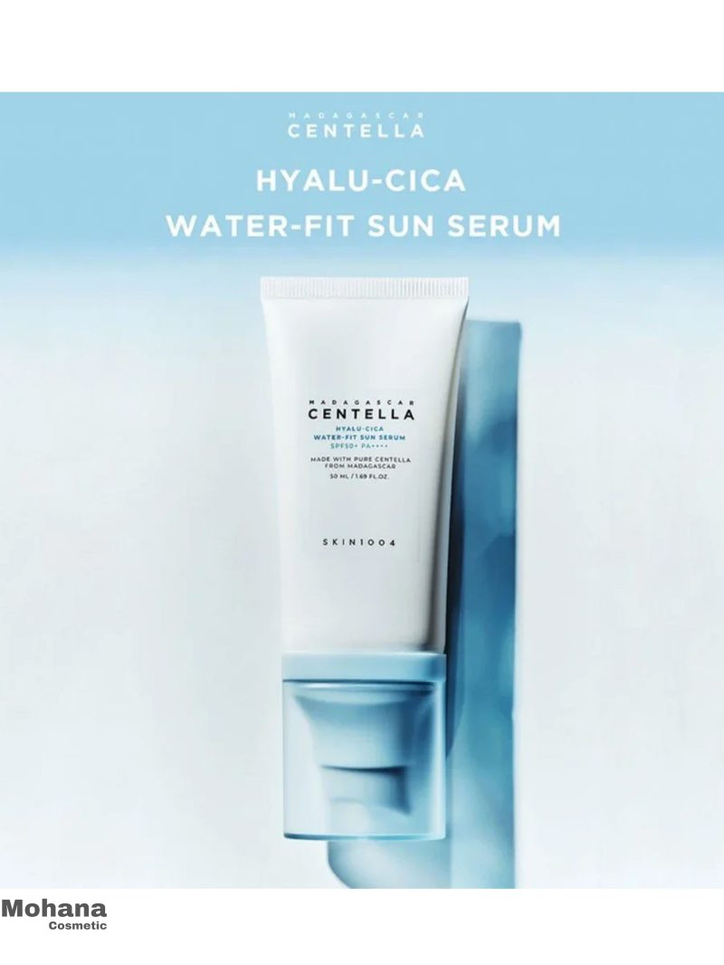 ضدآفتاب SPF50 سنتلا اسکین - Image 3