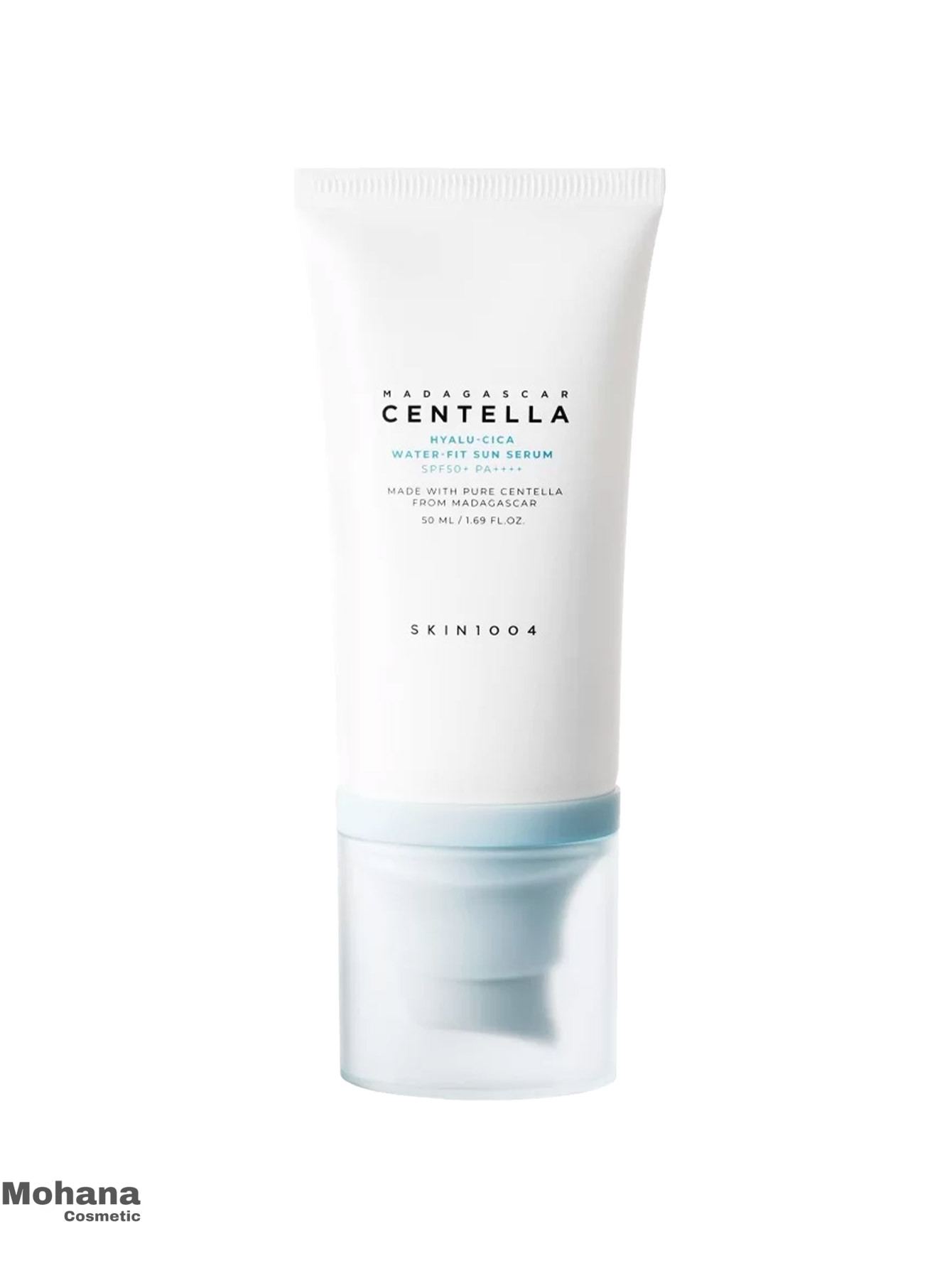 ضدآفتاب-SPF50-سنتلا-اسکین ضدآفتاب SPF50 سنتلا اسکین