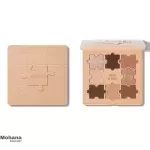 پالت سایه شیگلم مدل Hude In Nude