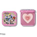 رژگونه شیگلم مدل  The Powerpuff Girls