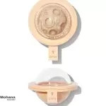 هایلایتر فضایی شیگلم مدل Lunar Glow رنگ Tea Cake