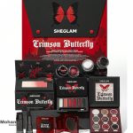 کالکشن شیگلم مدل CRIMSON BUTTERFLY