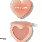 رژگونه کرمی قلبی شیگلم مدل Playing Cupid رنگ Cherish