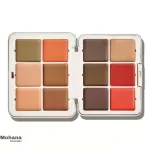 پالت کانسیلر شیگلم مدل Mocha Sculpt