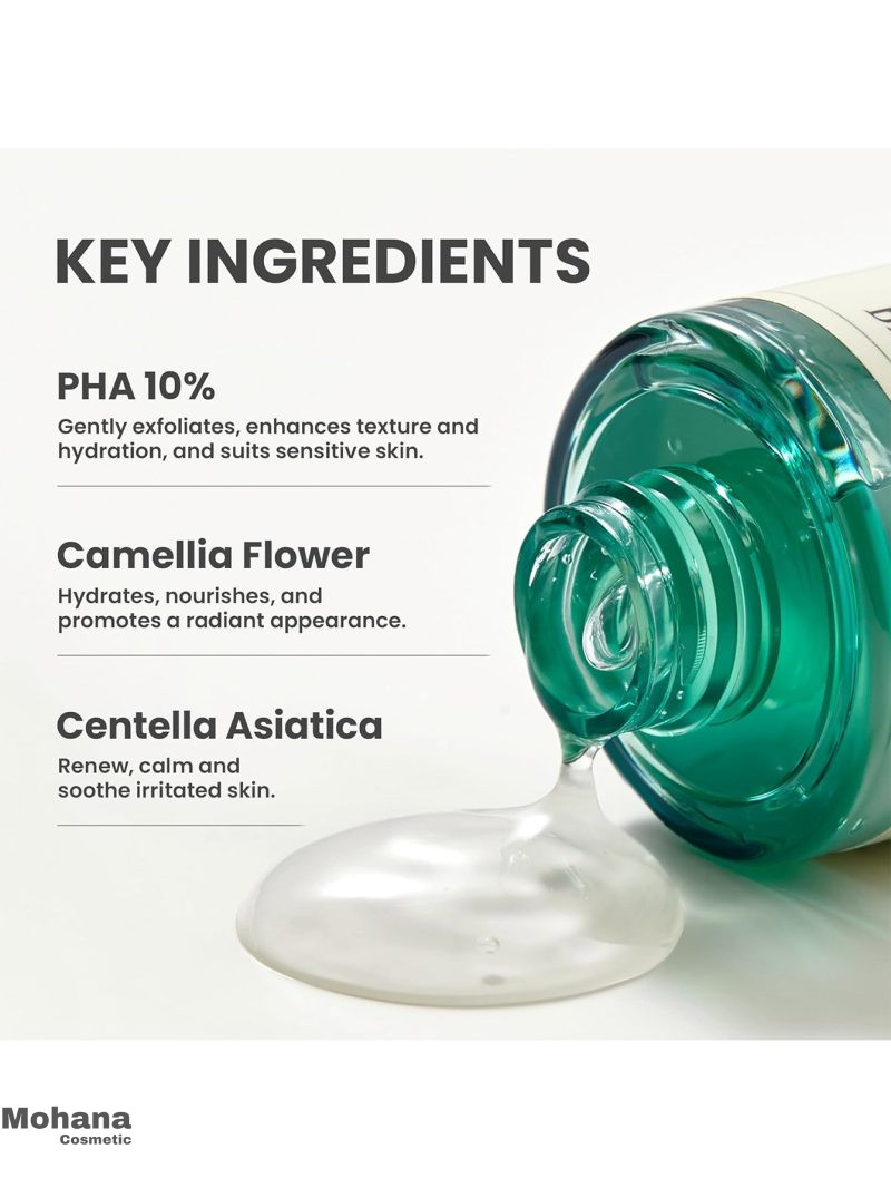 لایه بردار اکسیس وای مدل PHA Resurfacing Glow Peel - Image 5