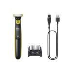 دستگاه شیور فیلیپس مدل oneblade دوسر با تیغ یدک