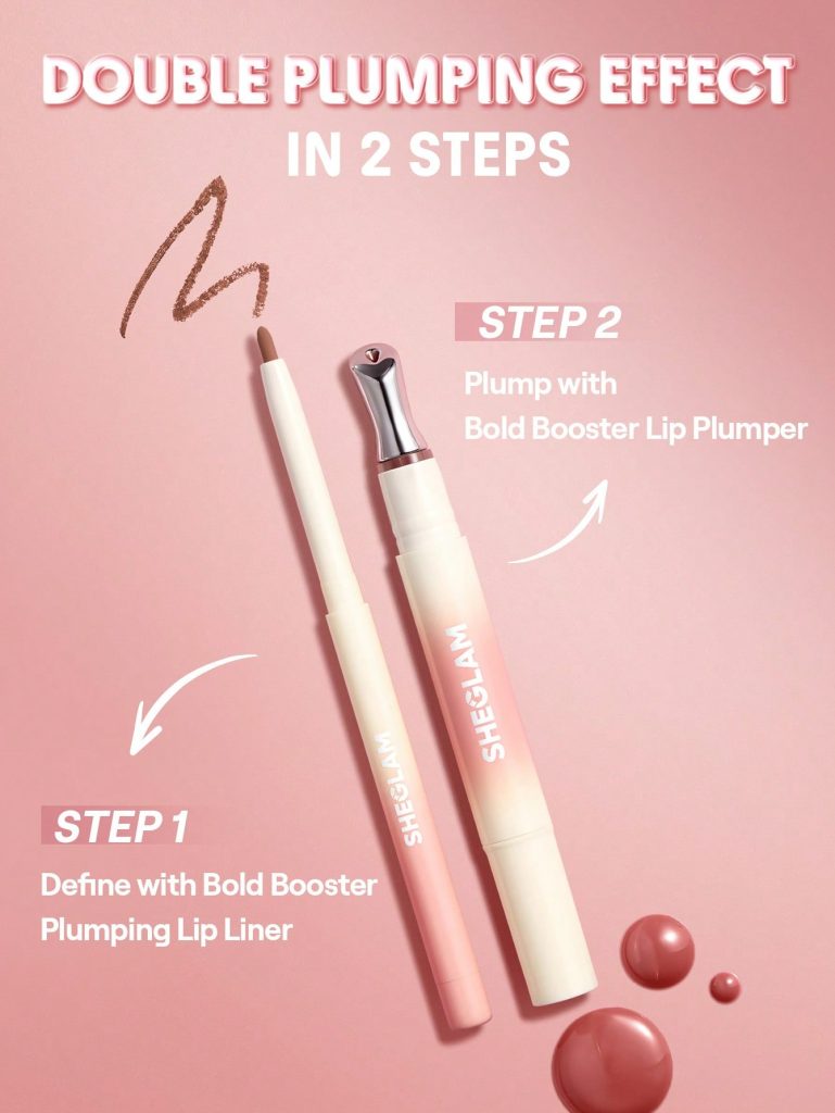 Bold Booster Lip Plumper