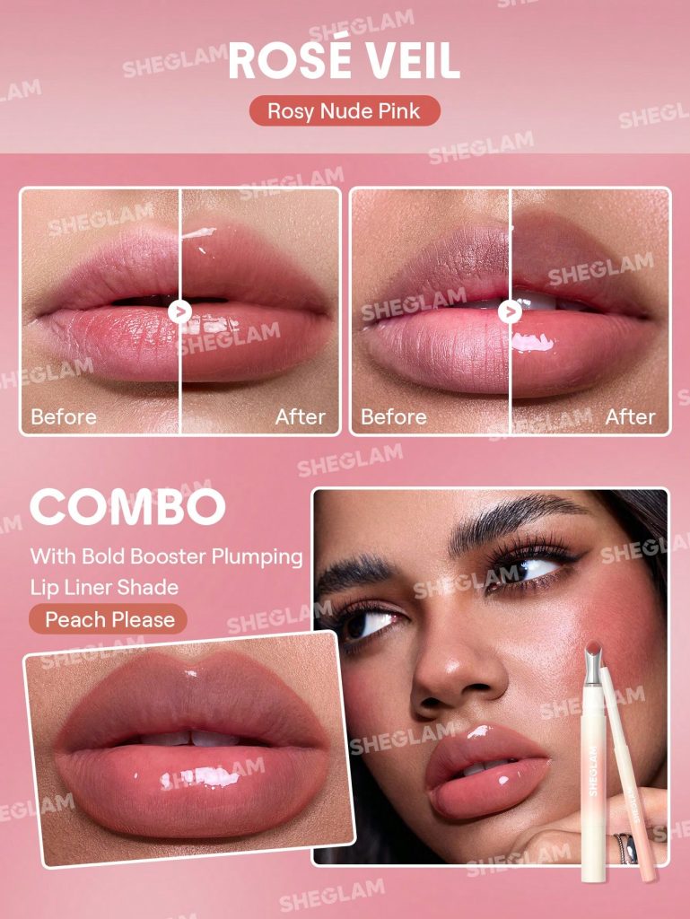 Bold Booster Lip Plumper