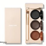 کیت ژل ابرو و خط چشم ژله ای شیگلم مدل Streamline