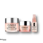ست آبرسان 100 ساعته کلینیک مدل dewy glow