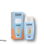 ضدآفتاب SPF50 فیوژن واتر ایزدین