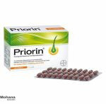 پریورین بایرآلمان (تضمینی) قطع ریزش هورمونی و ارثی