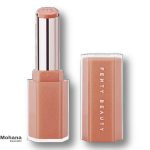 لیپ گلاس فنتی بیوتی مدل Gloss Bomb رنگ Fenty Glow