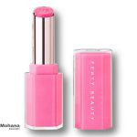 لیپ گلاس فنتی بیوتی مدل Gloss Bomb رنگ Flamingo Flings