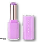لیپ گلاس فنتی بیوتی مدل Gloss Bomb رنگ Icy Amethyst