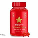 پاستیل هیرتامین مدل Gummy Stars