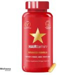 کپسول هیرتامین مدل Advanced Formula