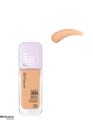 Maybelline 126
