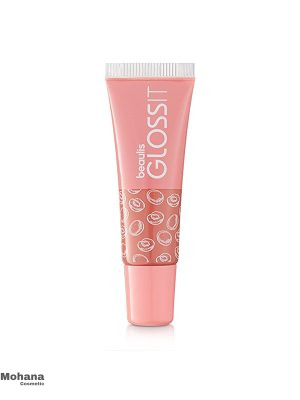 Beaulis-lipgloss-Apricot