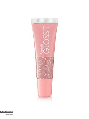 Beaulis-lipgloss-Strawberry