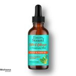 روغن مو اسکالپ حاوی بیوتین و کلاژن و رزماری اوری استرند
