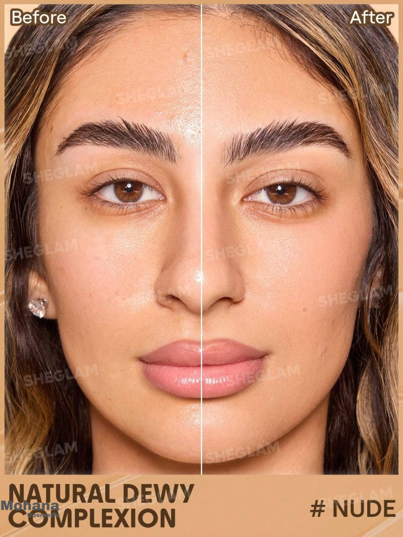 Skin Tint With SPF20-Nude