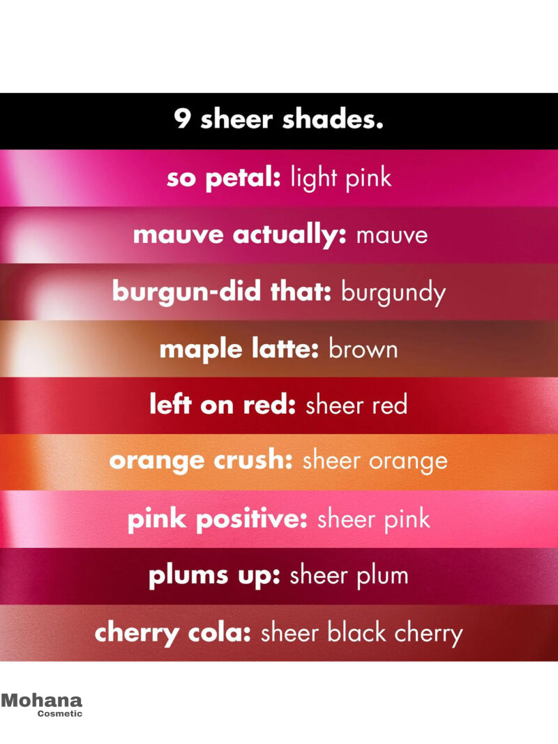 تینت الف مدل Sheer For It - Image 7
