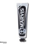 خمیر دندان مارویس مدل AMARELLI LICORICE