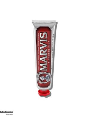 خمیر دندان مارویس مدل CINNAMON