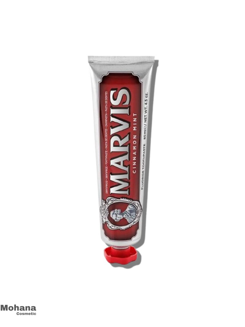 خمیر دندان مارویس مدل CINNAMON