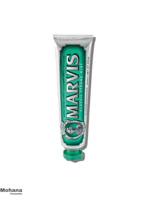 خمیر دندان مارویس CLASSIC STRONG