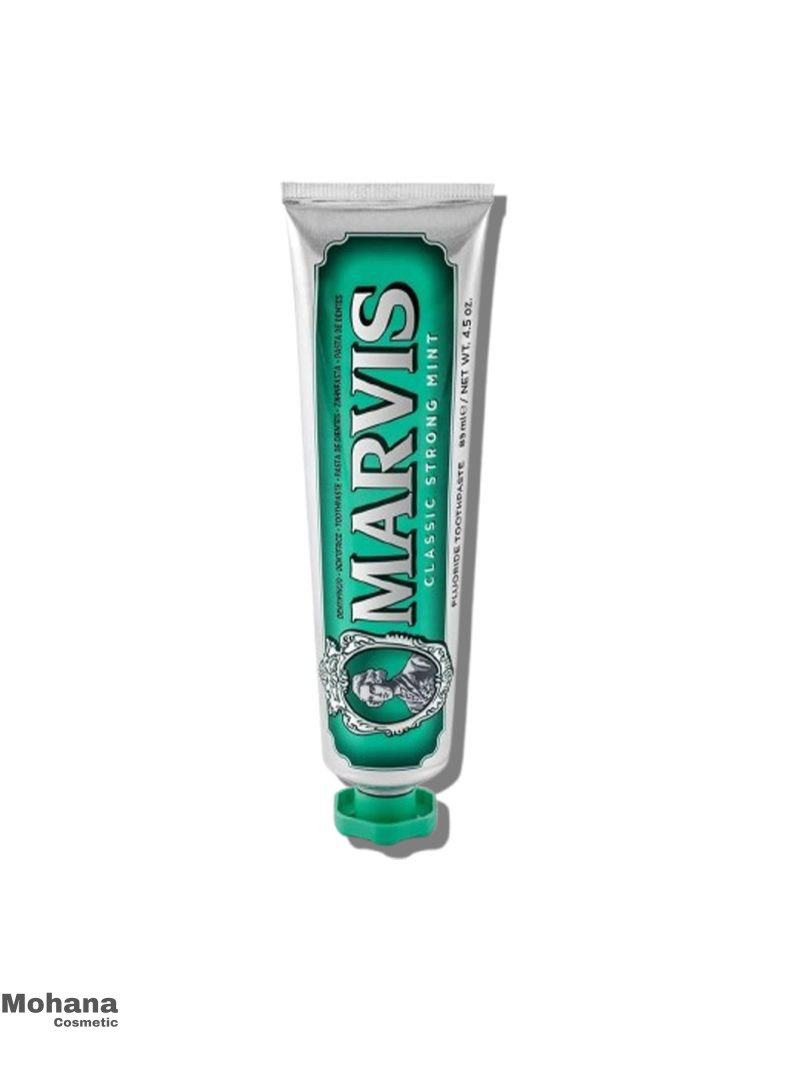 خمیر دندان مارویس CLASSIC STRONG