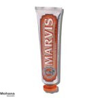 خمیر دندان مارویس مدل GINGER