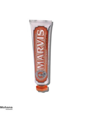 خمیر دندان مارویس مدل GINGER