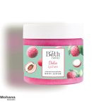 اسکراب بدن بث فکتوری رایحه Dolce Lychee