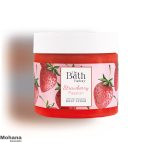 اسکراب-بدنstrawberry-passion