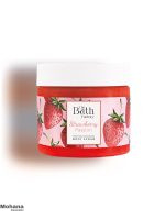 اسکراب-بدنstrawberry-passion