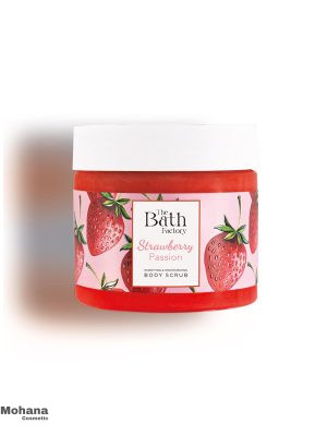 اسکراب-بدنstrawberry-passion