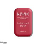 رژگونه نیکس مدل buttermelt