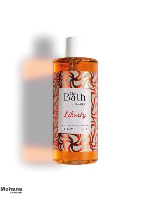شامپو-بدن-برند-the-bath-factory-رایحه-libre