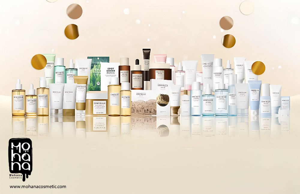 معرفی برند سنتلا اسکین (Centalla skin 1004)