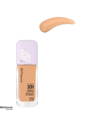 کرمپودر-مات-میبلین-مدل-lumi-رنگ-129