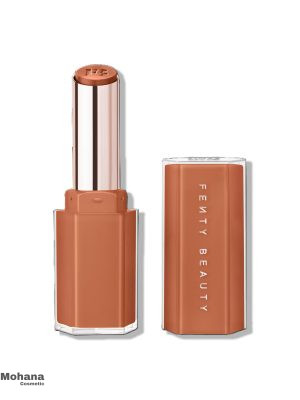 لیپ گلاس فنتی بیوتی مدل Gloss Bomb رنگ Fenty Glow