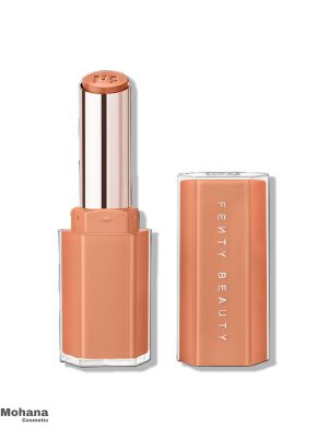 لیپ گلاس فنتی بیوتی مدل Gloss Bomb رنگ Two'lip Kiss