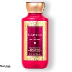 لوسیون بدن بث اند بادی مدل Luminous